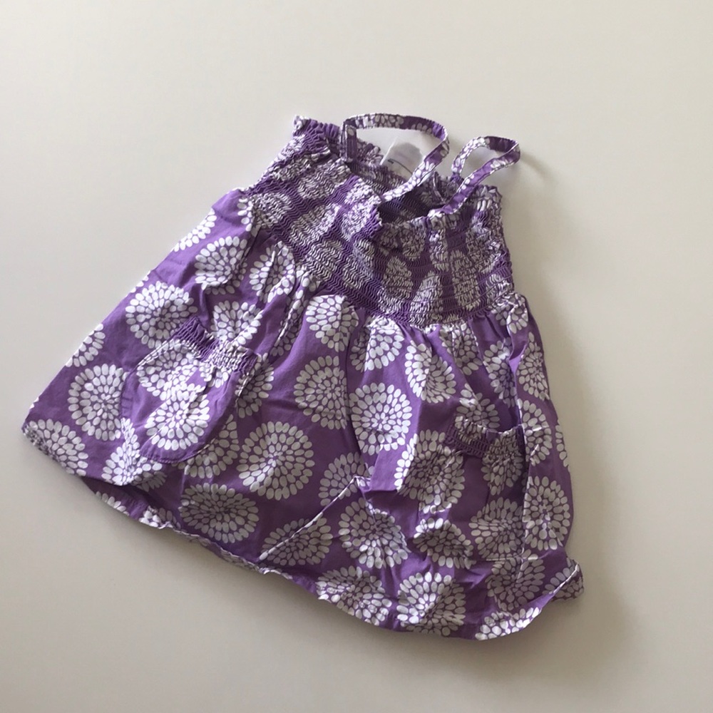 Hanna Anderson 110 top (4/5t)- perfect for summer!